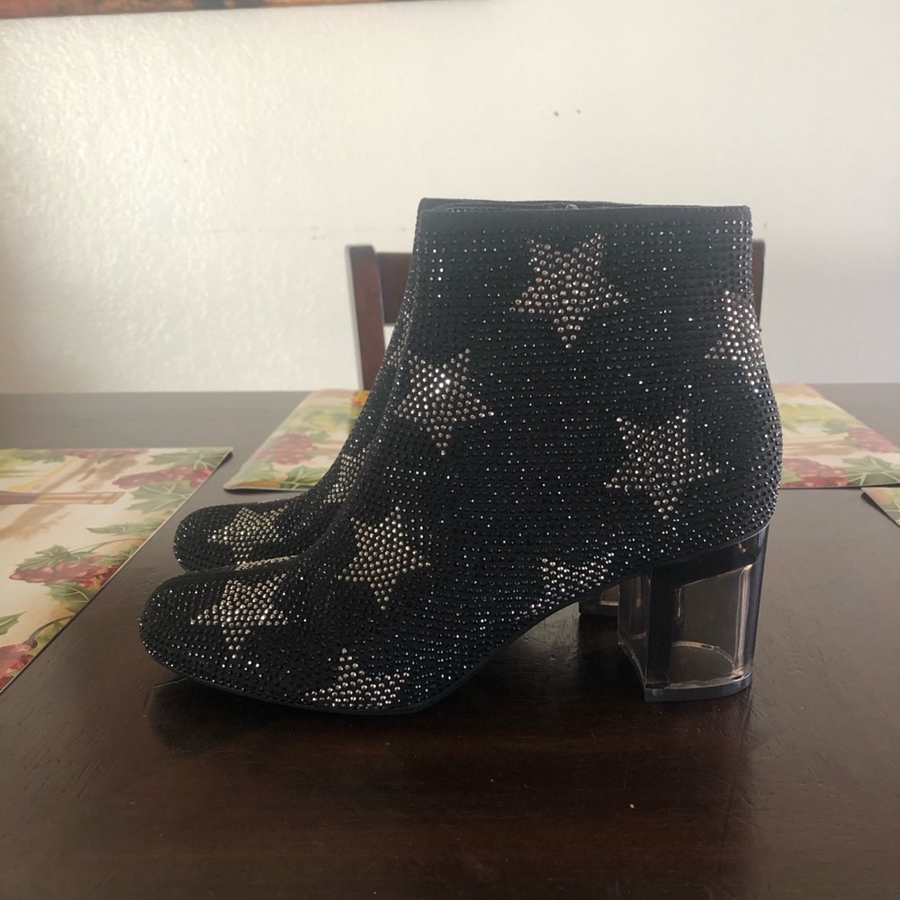 INC Booties - Picture 3 of 5